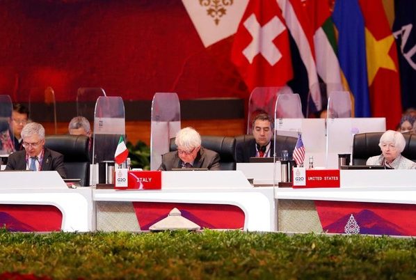 Bank Sentral G20 Sepakat Tak Ada Kebijakan yang Bikin Kaget