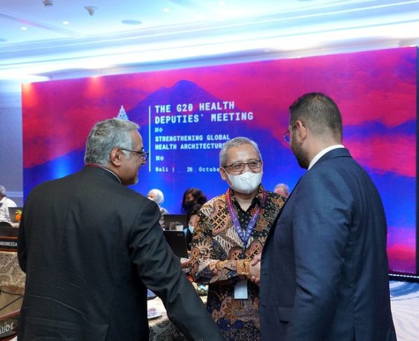 Presidensi G20 Indonesia