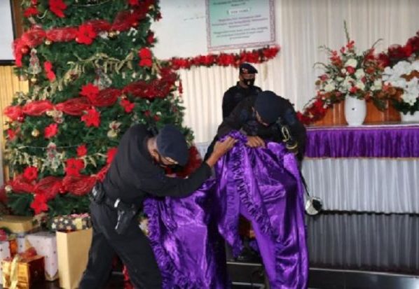 Polri Pastikan Pengamanan Natal 2022 Berjalan Baik dan Lancar